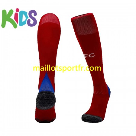 Arsenal Enfant Domicile Chaussettes 2024/25